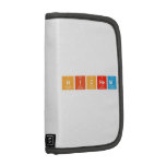 Hichem  Folio Planners