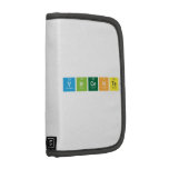 Vincente  Folio Planners