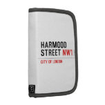 Harmood Street  Folio Planners