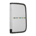 Periodic Name Project  Folio Planners