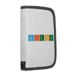 SCience  Folio Planners