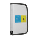 mb  Folio Planners