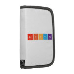 Kristina  Folio Planners