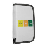 teody  Folio Planners
