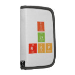 I
 Lv
 Rsp  Folio Planners