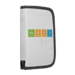 Poppy
   Folio Planners