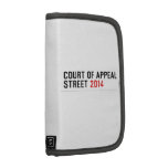 COURT OF APPEAL STREET  Folio Planners