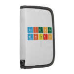 Science
 Matters
   Folio Planners