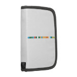 Delaware Township School
   Folio Planners