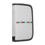 NetWorked Learning  Folio Planners