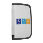 BaCoN  Folio Planners