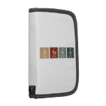 Otaku  Folio Planners