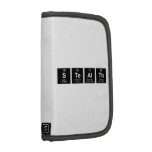 Stealth  Folio Planners