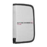Keep calm is Faith birthday w1  Folio Planners