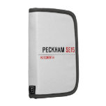  PECKHAM  Folio Planners