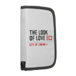 the look of love  Folio Planners
