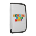 PERIDOIC
 TABLES
 ROCK!  Folio Planners