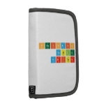 Periodic
 Table
 Writer  Folio Planners