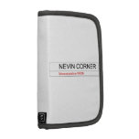     NEVIN CORNER  Folio Planners