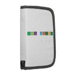 Think Science
 
   Folio Planners