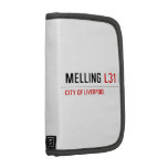 Melling  Folio Planners