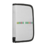 amany wakid  Folio Planners