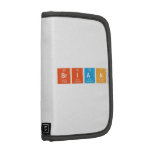 Brian  Folio Planners