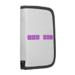 KARLA RAMOS  Folio Planners