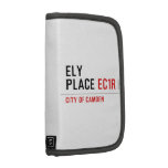 Ely Place  Folio Planners
