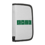 Farid  Folio Planners