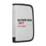 Rayners Road   Folio Planners