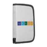 Cameron  Folio Planners