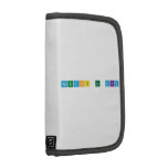 Aguante la AKD  Folio Planners