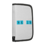 Tek it  Folio Planners