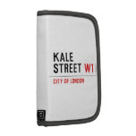 Kale Street  Folio Planners
