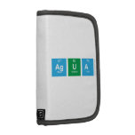 Agua  Folio Planners