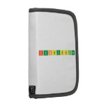 F|Un|Bubb|Les  Folio Planners