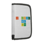I love
 Mod
 Team  Folio Planners