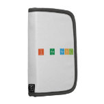i am cool  Folio Planners