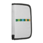 Elements
   Folio Planners