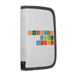 Periodic
 Table
 Writer  Folio Planners