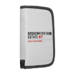 Broadwater Farm Estate  Folio Planners