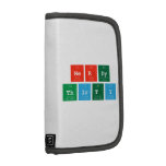 Nerdy
 Thirty  Folio Planners