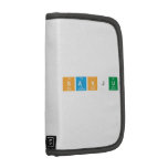 SANJU  Folio Planners
