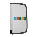 Science  Folio Planners