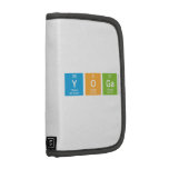 yoga  Folio Planners