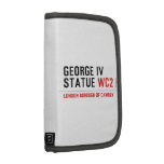george iv statue  Folio Planners