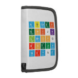 Abcdef
 ghijk
 lmnopq
 rstuv
 wxy&z  Folio Planners