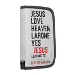 jesus love heaven larone yes   Folio Planners