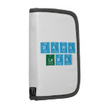 DAWA
  LAMA  Folio Planners